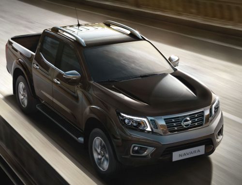 Du nouveau chez Nissan : Pick-up Navara restylé
