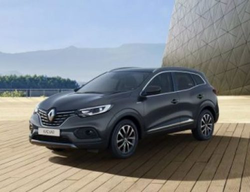 Renault annonce un nouveau Kadjar pour 2022