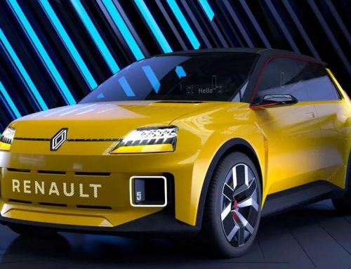 Renault annonce une nouvelle R5 électrique pour remplacer la Zoé