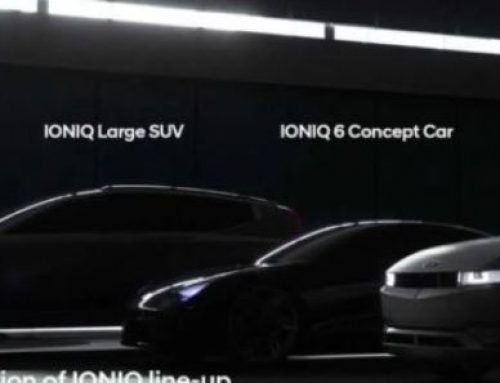Une gamme Hyundai Ioniq annoncée par le constructeur