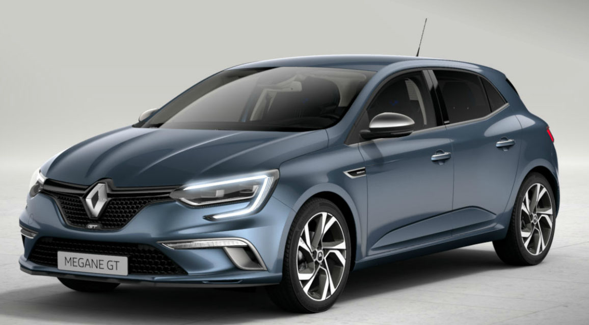 Mandataire Renault Megane 4 Nouvelle 2019 Lille Ref 2845