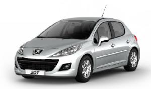 Mandataire Peugeot-207