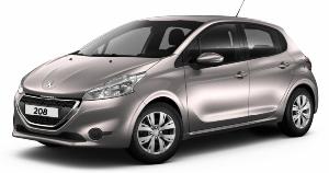 Mandataire Peugeot-208