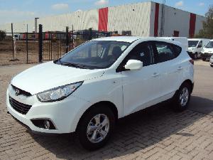 Mandataire Hyundai-ix35