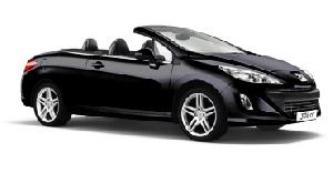 Peugeot 308 CC