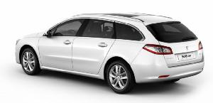 Peugeot 508 SW