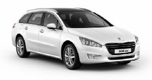 Mandataire Peugeot-508 SW