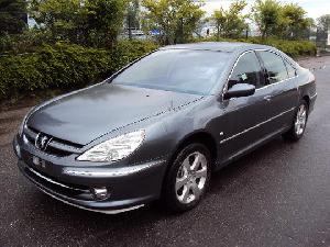 Peugeot-607