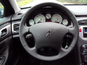 Peugeot 607