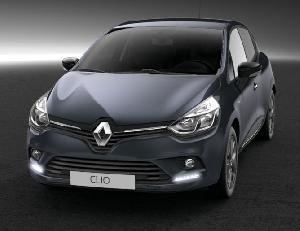 Renault Clio 4 Edition Limited 75cv Renault Clio 4 Societe 1 2 16v 75 Cv