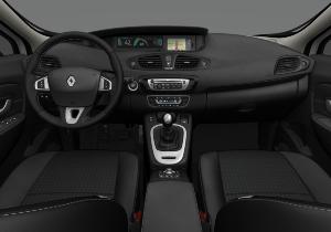Renault Grand Scenic Restyl� 2012