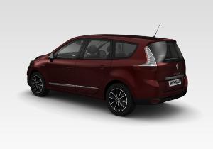 Renault Grand Scenic Restyl� 2012