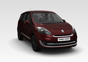 Renault Grand Scenic Restyl� 2012