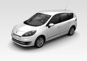 Mandataire Renault-Grand Scenic Restyle 2012