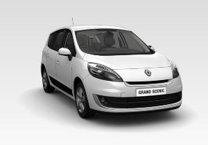 Mandataire Renault-Grand Scenic Restyle 2012