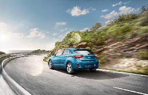 Hyundai Nouvelle i30 2012