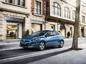 Mandataire Hyundai-Nouvelle i30 2012