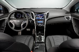 Hyundai Nouvelle i30 2012