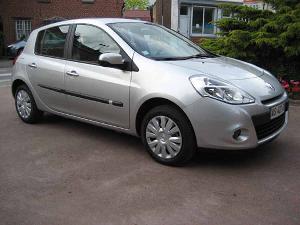 Mandataire Renault-Clio