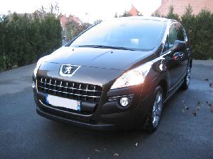 Mandataire Peugeot-3008