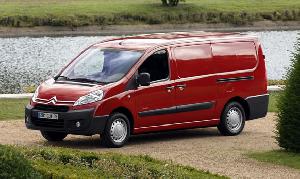 Mandataire Citroen-Jumpy