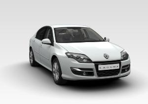 Mandataire Renault-Laguna