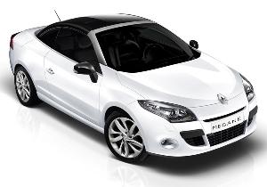 Mandataire Renault-Megane Cabriolet