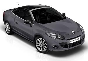 Mandataire Renault-Megane Cabriolet