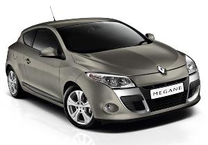 Renault Megane Coup�