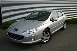 Peugeot-407