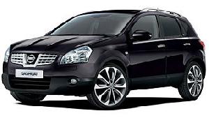 Mandataire Nissan-Qashqai