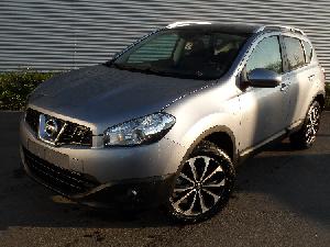 Mandataire Nissan-Qashqai