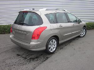 Peugeot 308 SW
