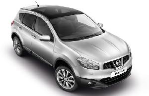 Nissan-Qashqai