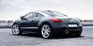 Peugeot RCZ