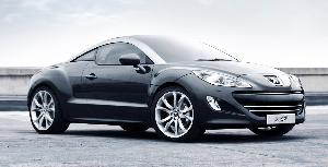 Peugeot RCZ