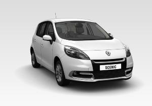 Mandataire Renault-Scenic Restyle 2012