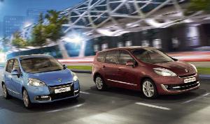 Mandataire Renault-Grand Scenic Restyle 2012