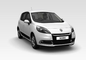 Mandataire Renault-Scenic Restyle 2012