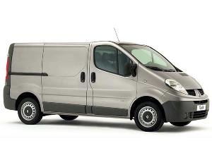 Mandataire Renault-Trafic
