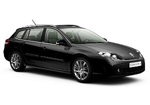 Renault-Laguna Estate