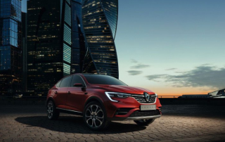 Arkana : le nouveau SUV Renault