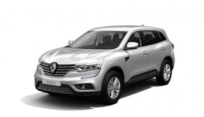 Le Renault Koleos restylé dévoilé au salon Shanghai