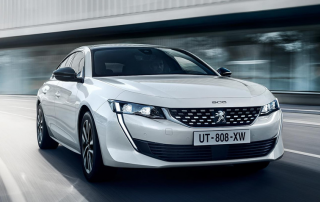 Peugeot dévoile les détails de sa 508 Hybrid