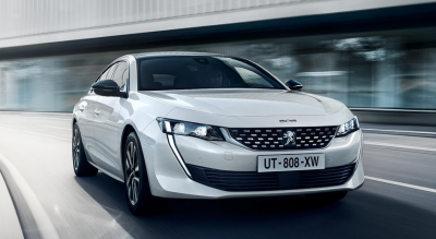 Peugeot dévoile les détails de sa 508 Hybrid