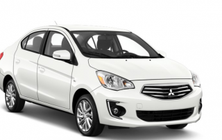 Mitsubishi Mirage : un gros changement de style?!