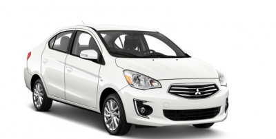 Mitsubishi Mirage : un gros changement de style?!