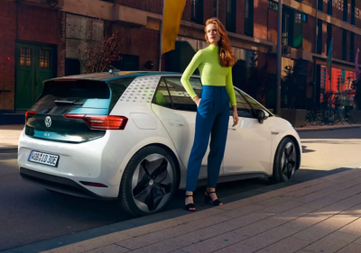 Découvrez la première Volkswagen compacte 100 % électrique : la ID.3 1 ST