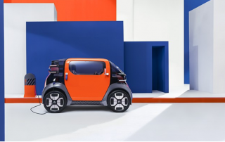 Citroën annonce un nouveau modèle électrique