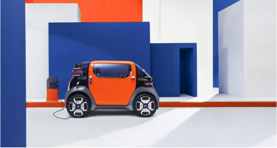 Citroën annonce un nouveau modèle électrique